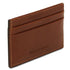 Leather card holder